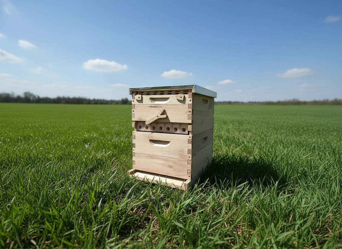 Colmeia Mauá 7 Autoframes